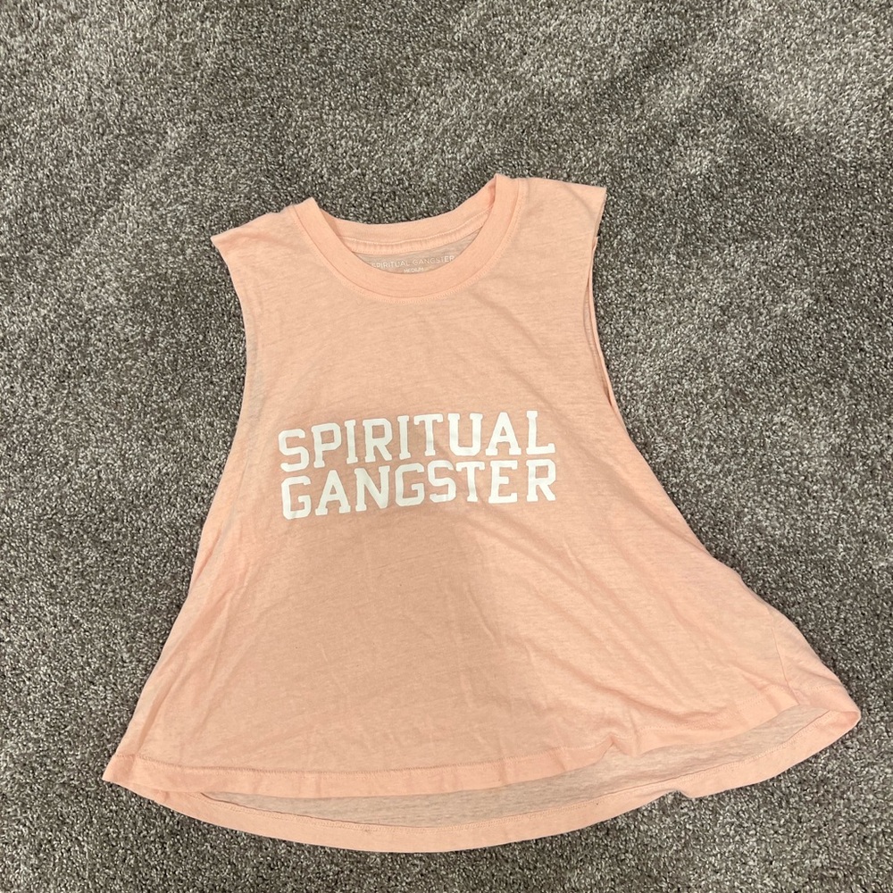 Spiritual Gangster Women’s tank